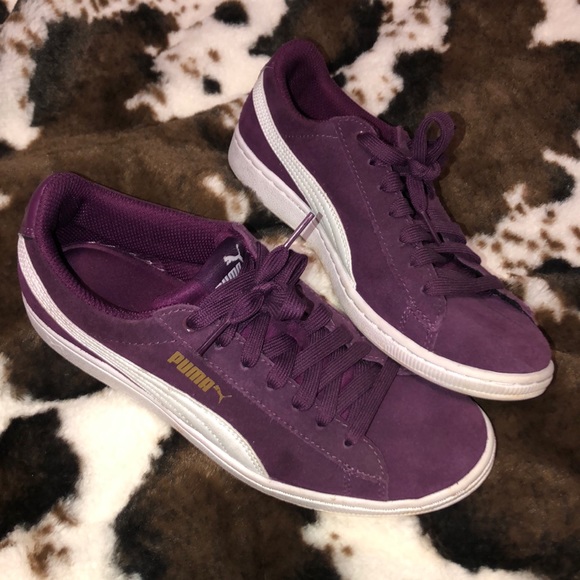 memory foam shoes puma